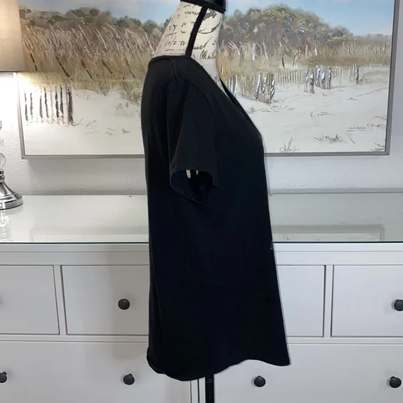 Grand Ole Opry Step Into The Circle Bedazzled Black Short Sleeve Tee Size XL - Picture 5 of 10